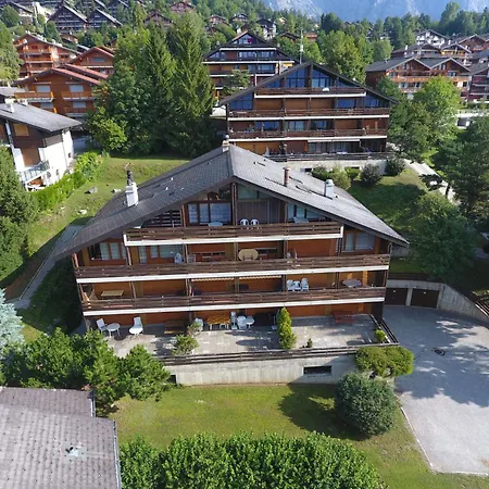 Centaure B Co 1 By Interhome 아파트 오브로나즈