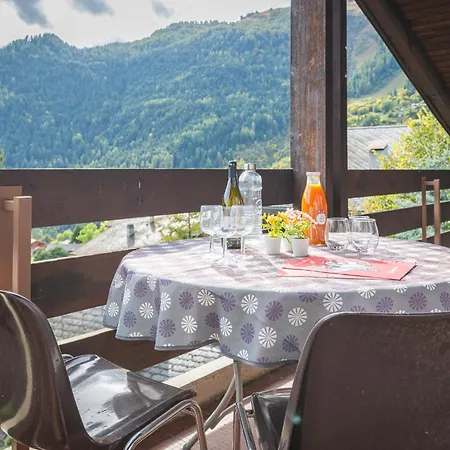 Centaure B Co 1 By Interhome アパート *