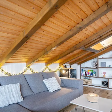 شقة Centaure B Co 1 By Interhome *