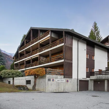 아파트 Centaure B Co 1 By Interhome *