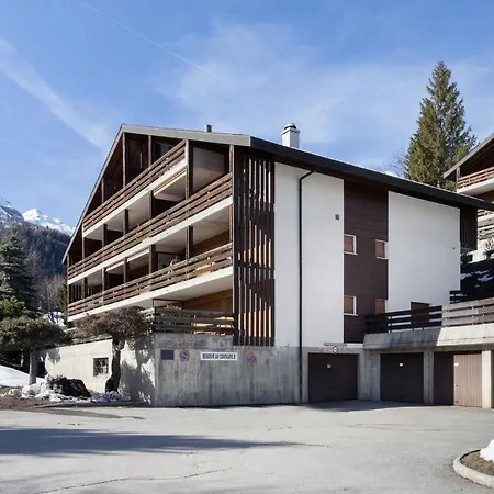 Apartman Centaure B Co 1 By Interhome *