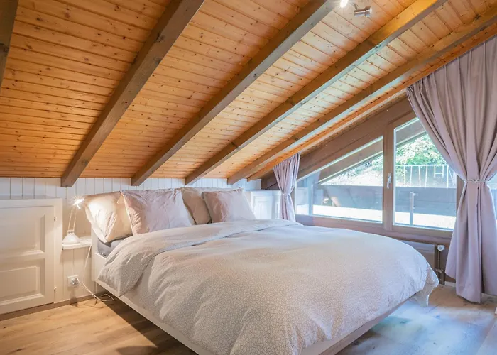 아파트 Centaure B Co 1 By Interhome *