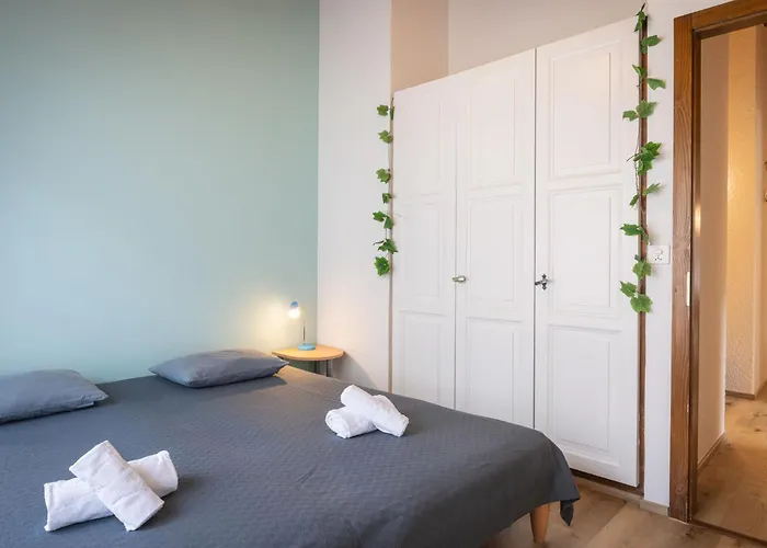 Centaure B Co 1 By Interhome Apartamento