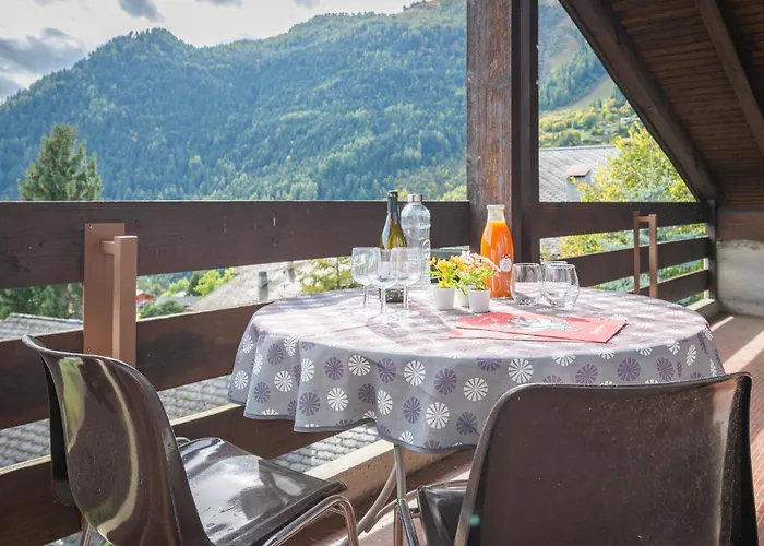 Centaure B Co 1 By Interhome 아파트 *