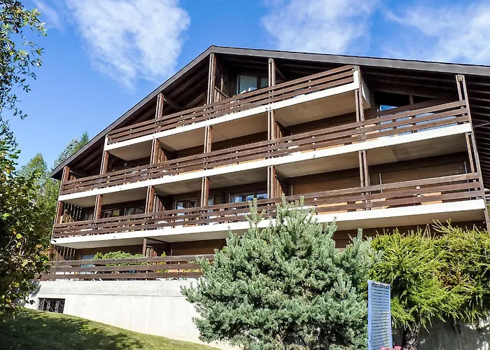 Apartamento Centaure B Co 1 By Interhome *