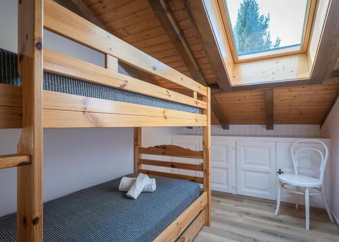 아파트 Centaure B Co 1 By Interhome