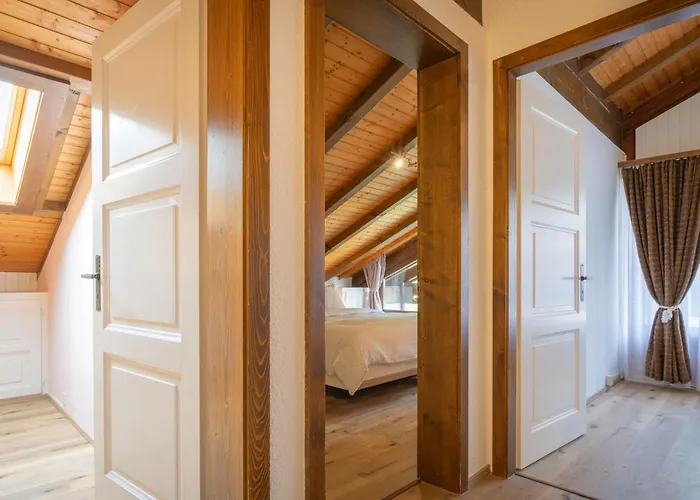 Apartamento Centaure B Co 1 By Interhome Ovronnaz