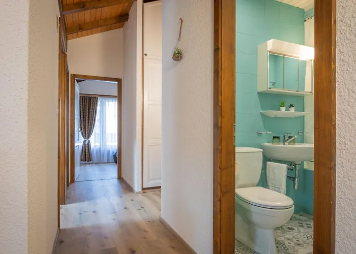 Apartman Centaure B Co 1 By Interhome