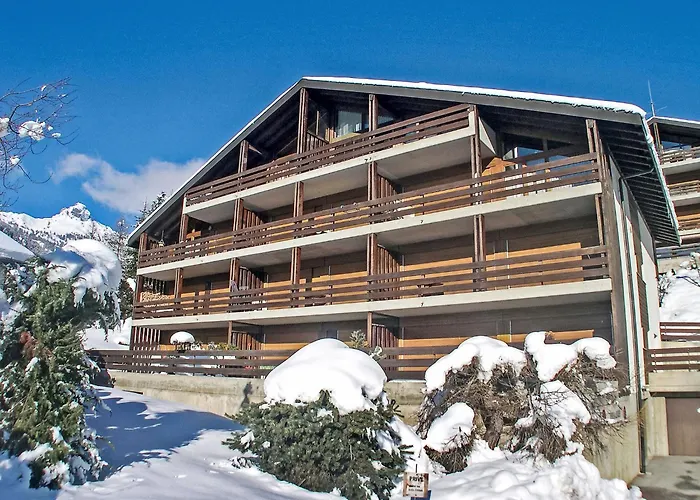 Centaure B Co 1 By Interhome 아파트 오브로나즈