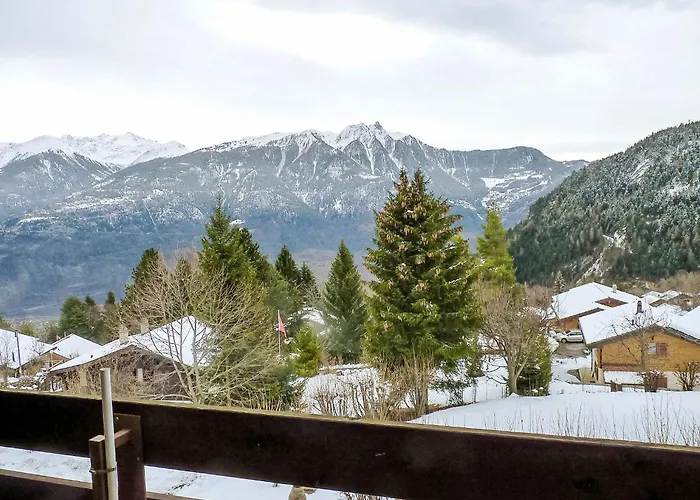 Centaure B Co 1 By Interhome Ovronnaz