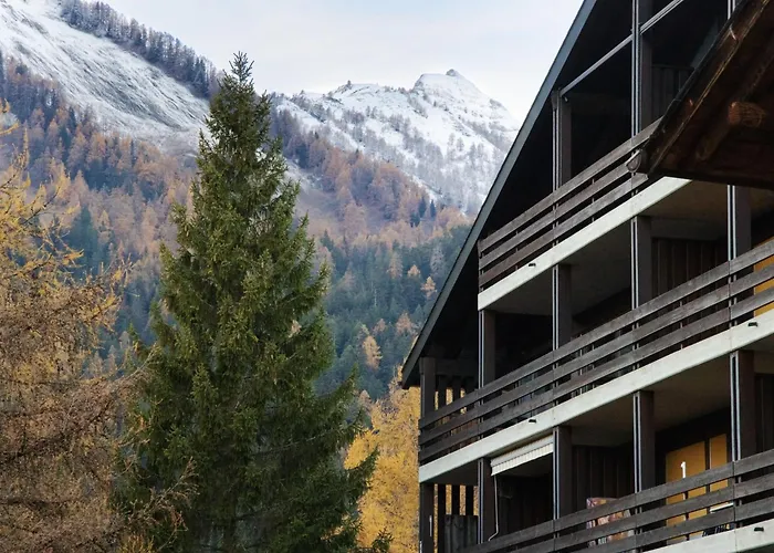 Centaure B Co 1 By Interhome Apartamento *