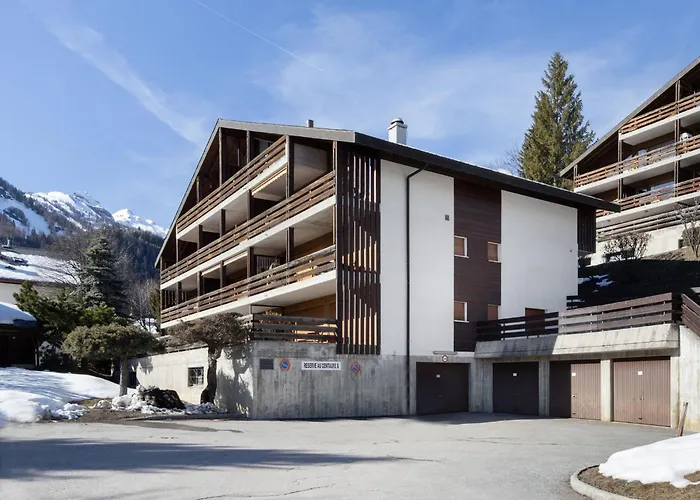 Apartamento Centaure B Co 1 By Interhome *