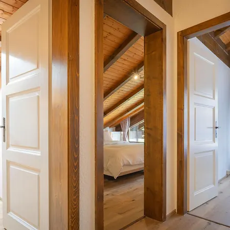 Διαμέρισμα Centaure B Co 1 By Interhome Ovronnaz