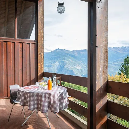 Διαμέρισμα Centaure B Co 1 By Interhome Ovronnaz