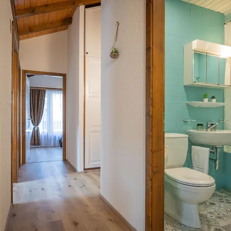 Διαμέρισμα Centaure B Co 1 By Interhome