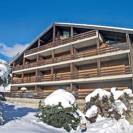 Centaure B Co 1 By Interhome Διαμέρισμα Ovronnaz