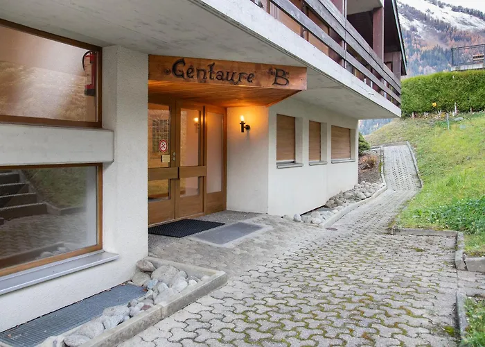 Centaure B Co 1 By Interhome アパート *